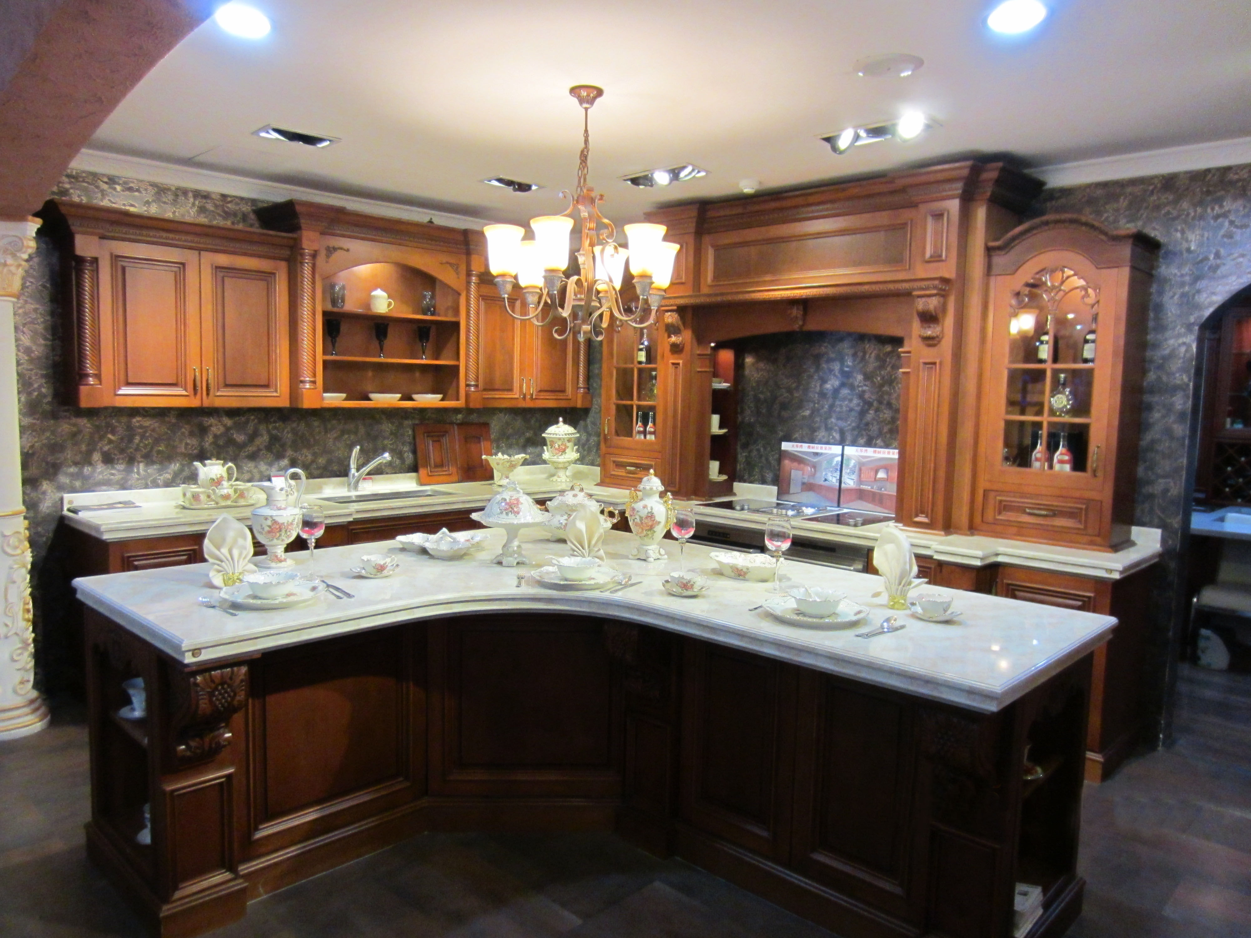 Where do you use artificial stone in your home decoration? Do you know?