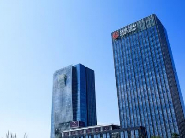 深圳寶安龍光大廈A、B棟